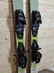 LYŽE K2 DISRUPTION 76 W 142CM